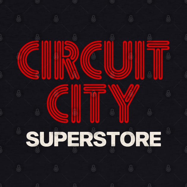 Circuit City Electronics Superstore by Turboglyde